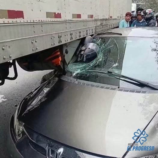 Juez otorga libertad al conductor del tráiler tras incidente mortal en la zona 11 de Rooselvet